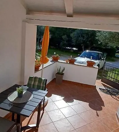 Dorjan Apartmán Rovinj