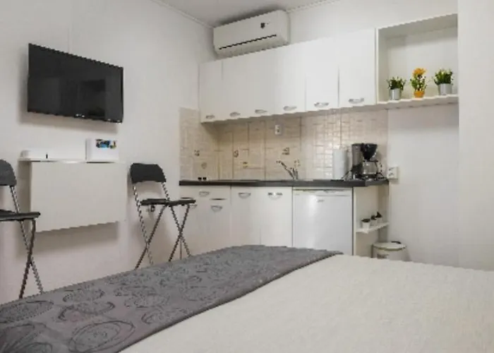 Apartmán Dorjan