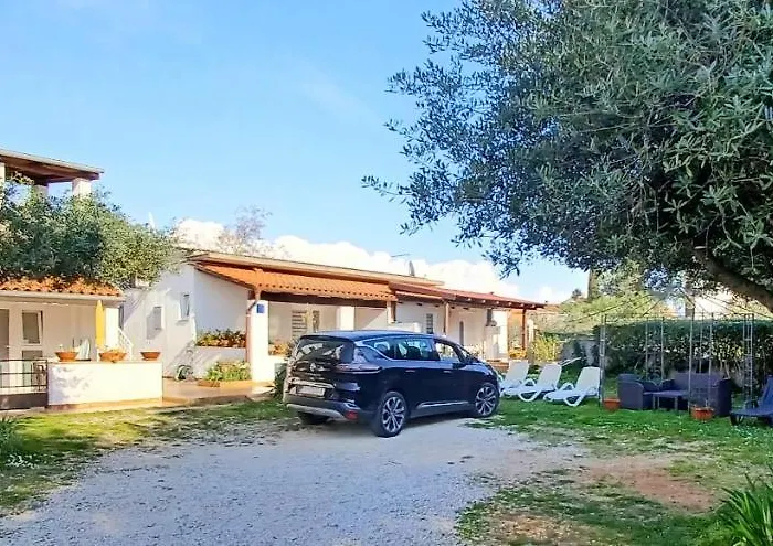 Dorjan Apartmán Rovinj