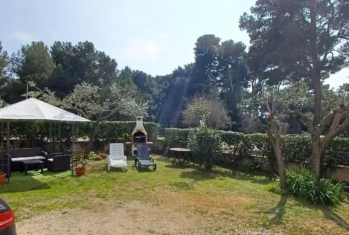 Apartmán Dorjan