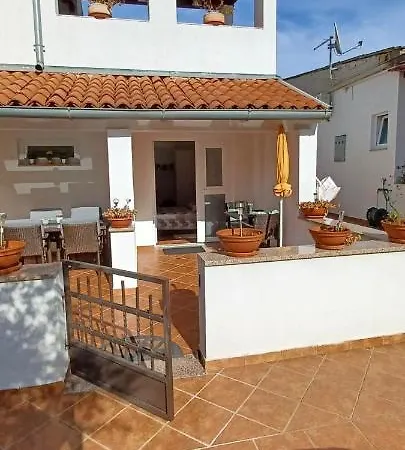 Apartmán Dorjan