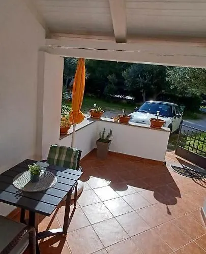 Dorjan Appartamento Rovigno